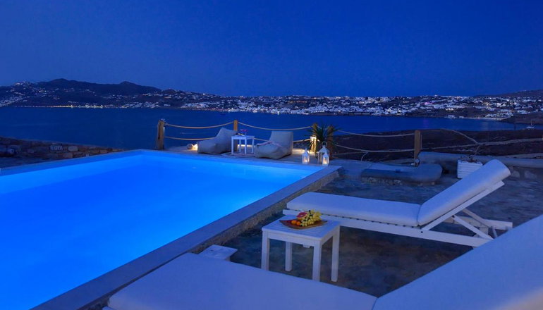 Villa Afthonia by Ethos Greek Hospitality