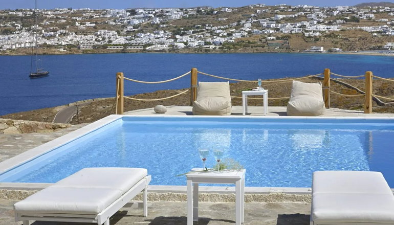 Villa Afthonia by Ethos Greek Hospitality