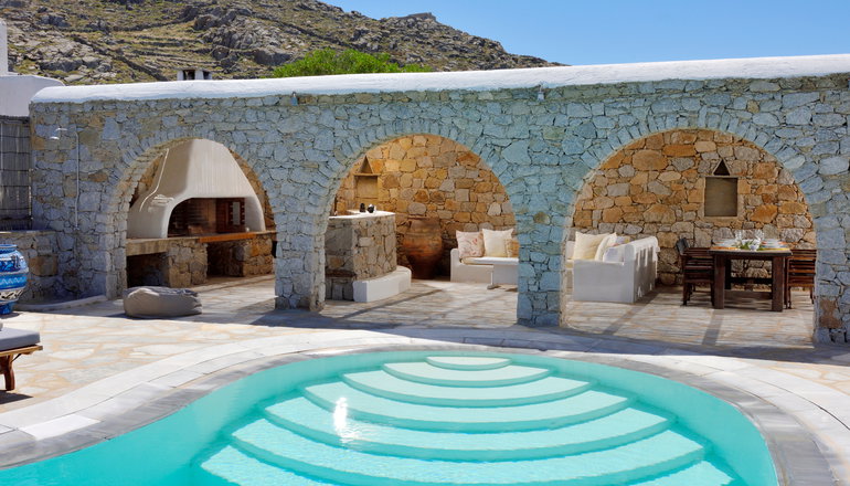 Villa Aquileria by Ethos Greek Hospitality