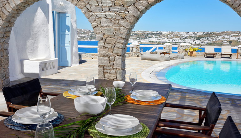 Villa Aquileria by Ethos Greek Hospitality