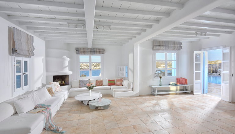 Villa Aquileria by Ethos Greek Hospitality