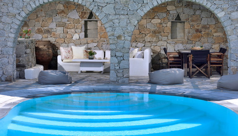 Villa Aquileria by Ethos Greek Hospitality