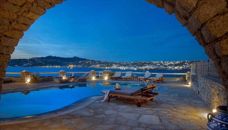 Villa Aquileria by Ethos Greek Hospitality