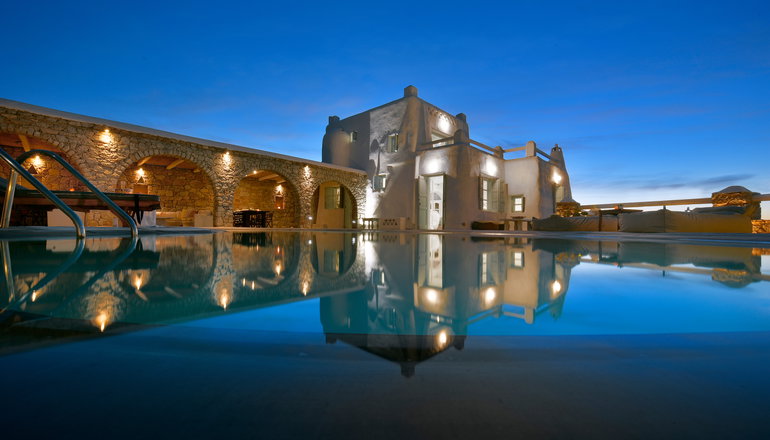 Villa Aquileria by Ethos Greek Hospitality