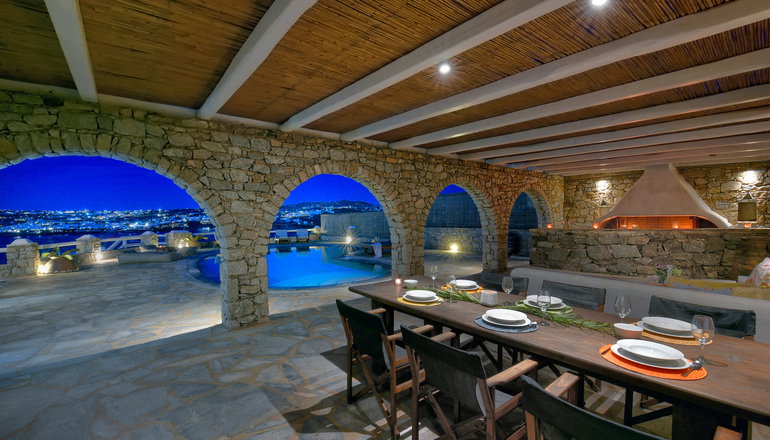 Villa Aquileria by Ethos Greek Hospitality