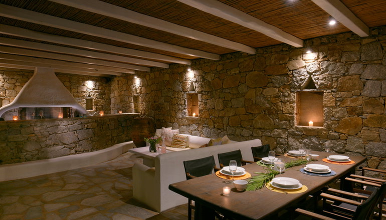 Villa Aquileria by Ethos Greek Hospitality