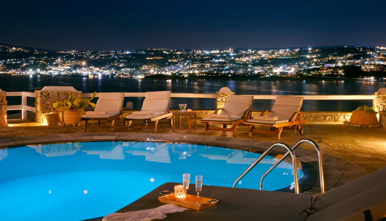 Villa Aquileria by Ethos Greek Hospitality