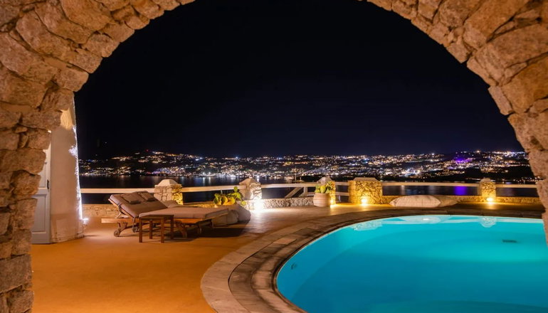 Villa Aquileria by Ethos Greek Hospitality