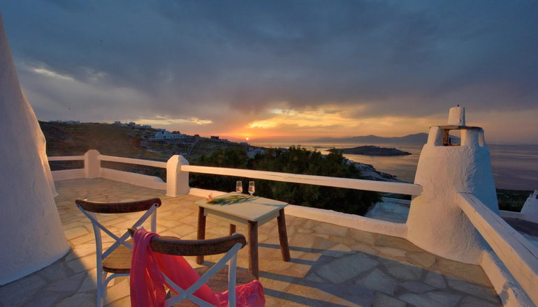Villa Aquileria by Ethos Greek Hospitality
