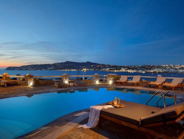 Villa Aquileria by Ethos Greek Hospitality