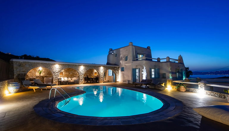 Villa Aquileria by Ethos Greek Hospitality