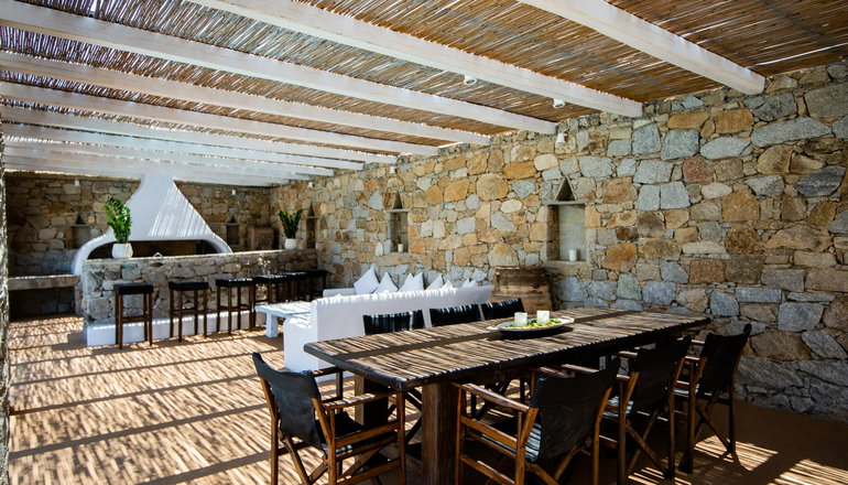 Villa Aquileria by Ethos Greek Hospitality