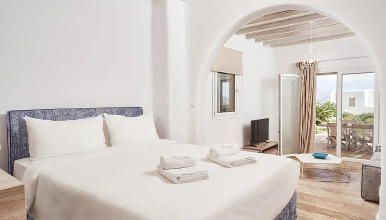 Villa Petrolefko by Ethos Greek Hospitality