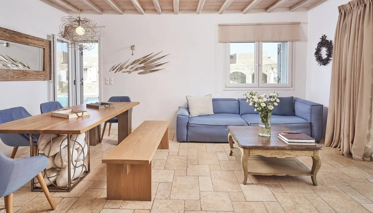 Villa Petrolefko by Ethos Greek Hospitality