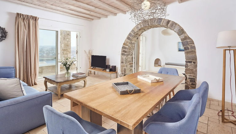 Villa Petrolefko by Ethos Greek Hospitality