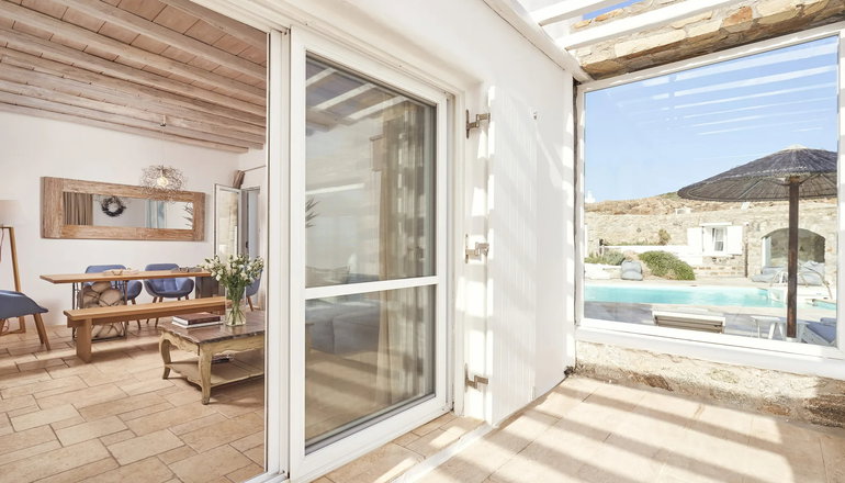 Villa Petrolefko by Ethos Greek Hospitality