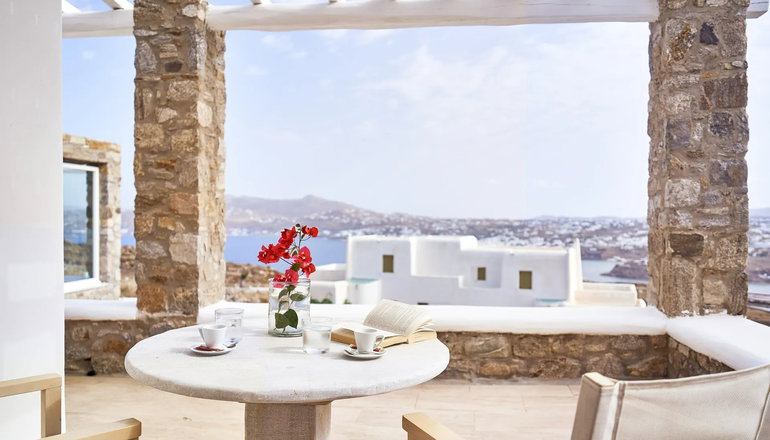 Villa Petrolefko by Ethos Greek Hospitality