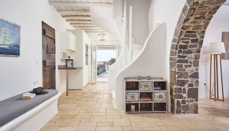 Villa Petrolefko by Ethos Greek Hospitality