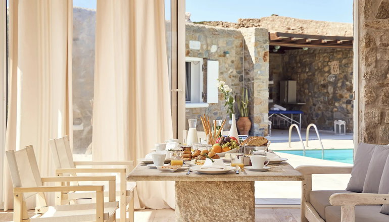 Villa Petrolefko by Ethos Greek Hospitality