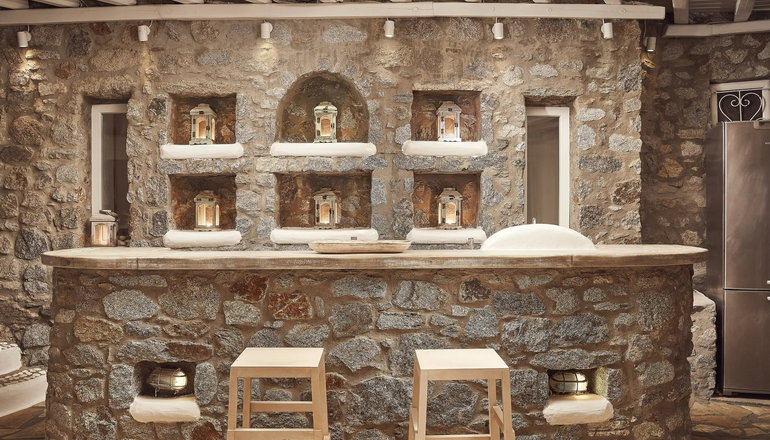 Villa Petrolefko by Ethos Greek Hospitality