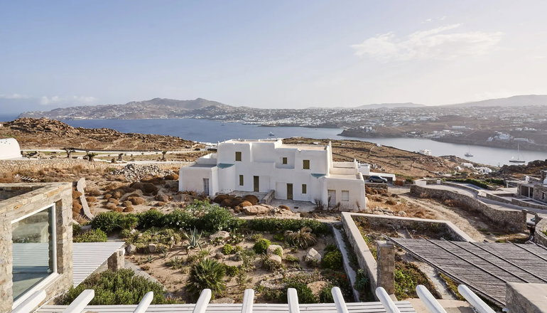 Villa Petrolefko by Ethos Greek Hospitality