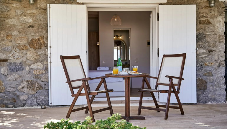 Villa Petrolefko by Ethos Greek Hospitality