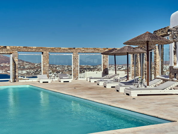 Villa Petrolefko by Ethos Greek Hospitality