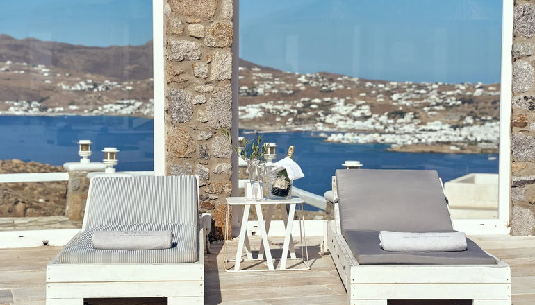 Villa Petrolefko by Ethos Greek Hospitality