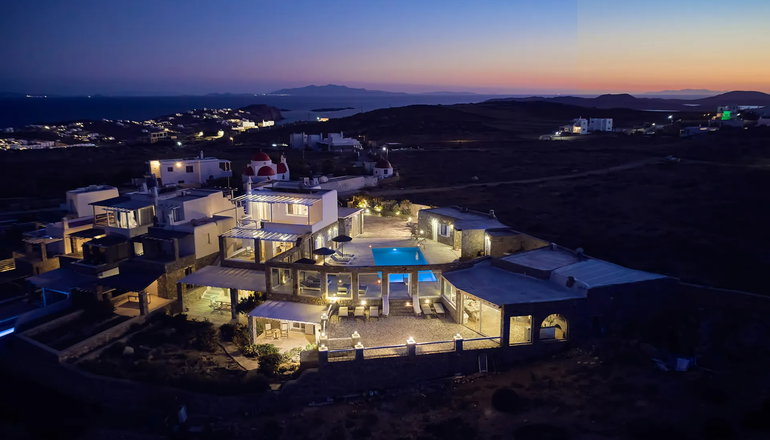Villa Petrolefko by Ethos Greek Hospitality
