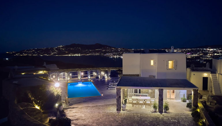 Villa Petrolefko by Ethos Greek Hospitality
