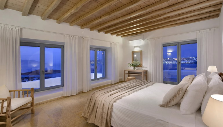 Villa Gran Kanalia by Ethos Greek Hospitality