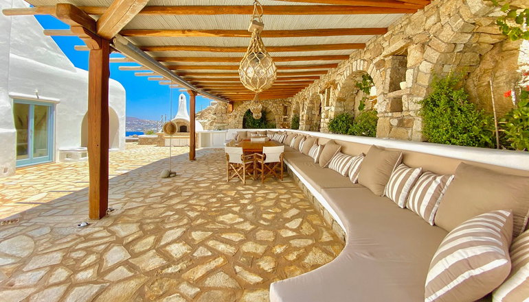 Villa Gran Kanalia by Ethos Greek Hospitality