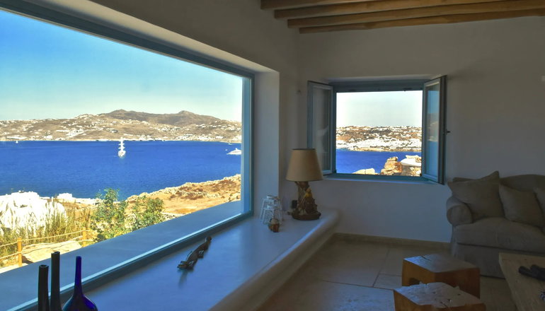 Villa Gran Kanalia by Ethos Greek Hospitality