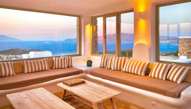 Villa Gran Kanalia by Ethos Greek Hospitality