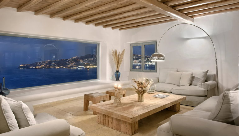 Villa Gran Kanalia by Ethos Greek Hospitality