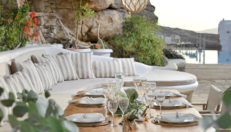 Villa Gran Kanalia by Ethos Greek Hospitality