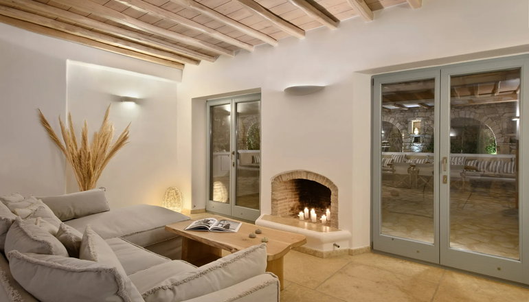 Villa Gran Kanalia by Ethos Greek Hospitality