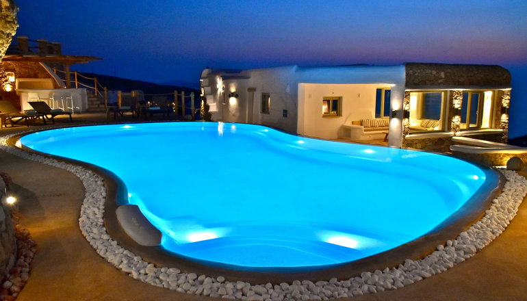 Villa Gran Kanalia by Ethos Greek Hospitality