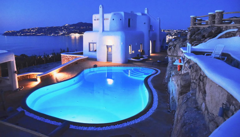 Villa Gran Kanalia by Ethos Greek Hospitality