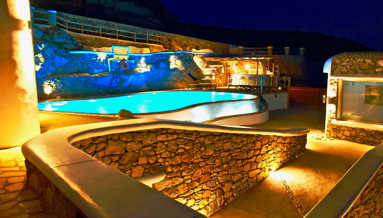Villa Gran Kanalia by Ethos Greek Hospitality