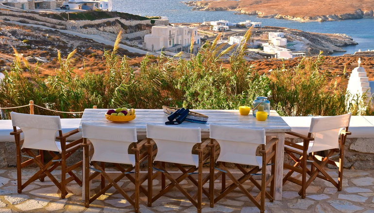Villa Gran Kanalia by Ethos Greek Hospitality