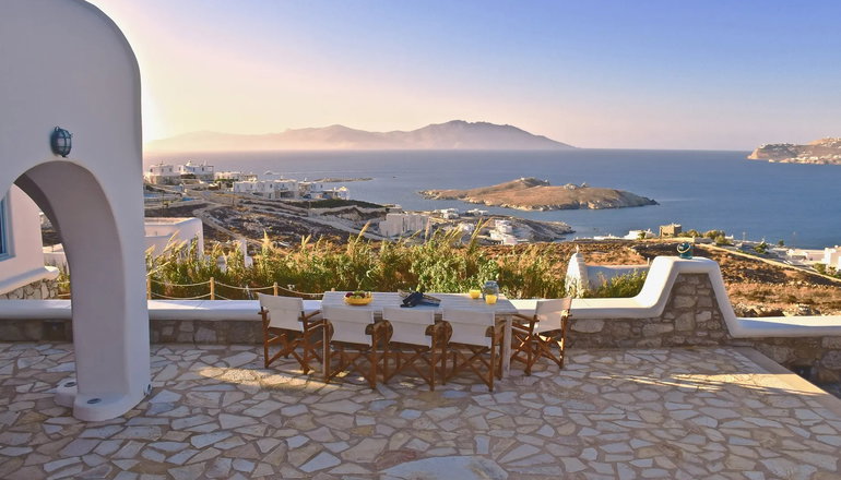 Villa Gran Kanalia by Ethos Greek Hospitality