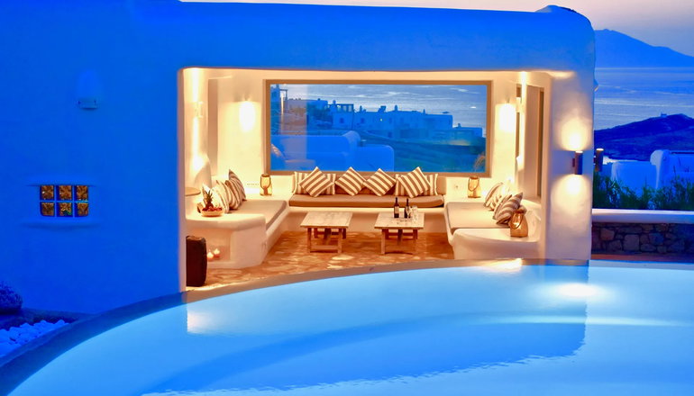 Villa Gran Kanalia by Ethos Greek Hospitality