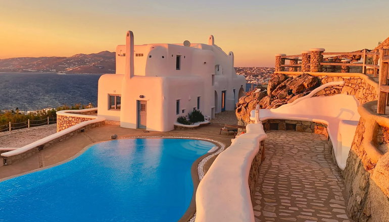 Villa Gran Kanalia by Ethos Greek Hospitality