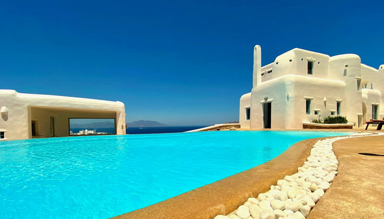 Villa Gran Kanalia by Ethos Greek Hospitality
