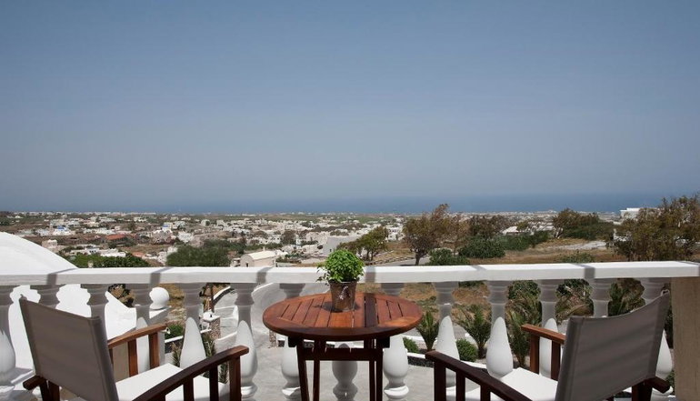 Villa Danezis Santorini