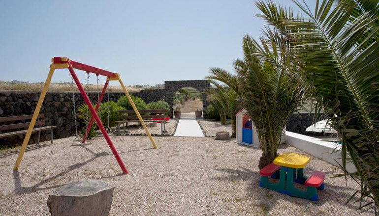 Villa Danezis Santorini