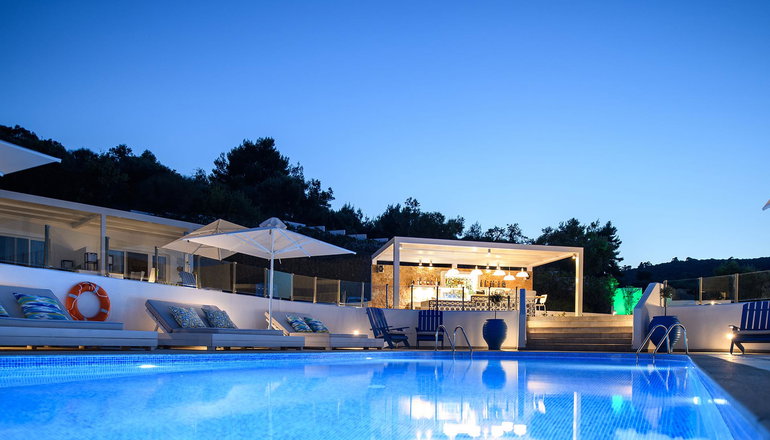 Villa D'Oro Luxury Villas & Suites
