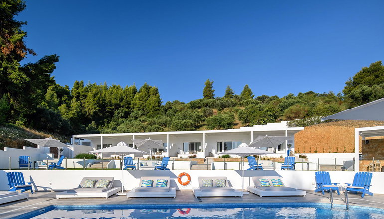 Villa D'Oro Luxury Villas & Suites