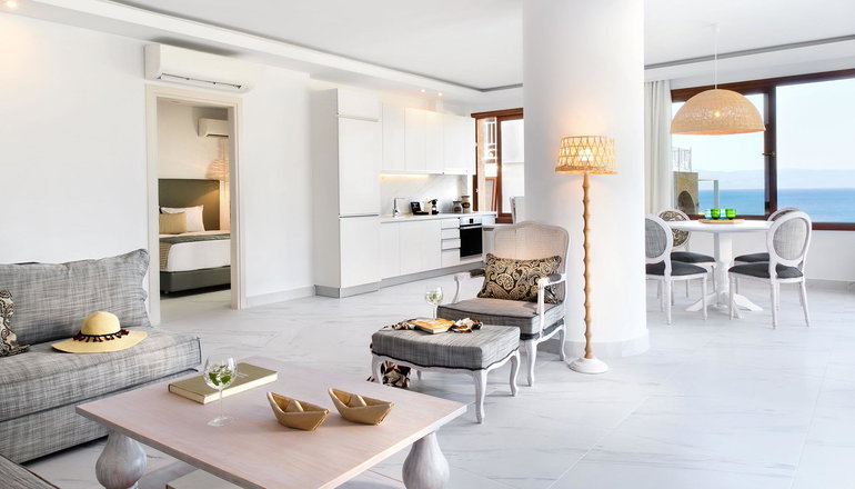 Villa D'Oro Luxury Villas & Suites
